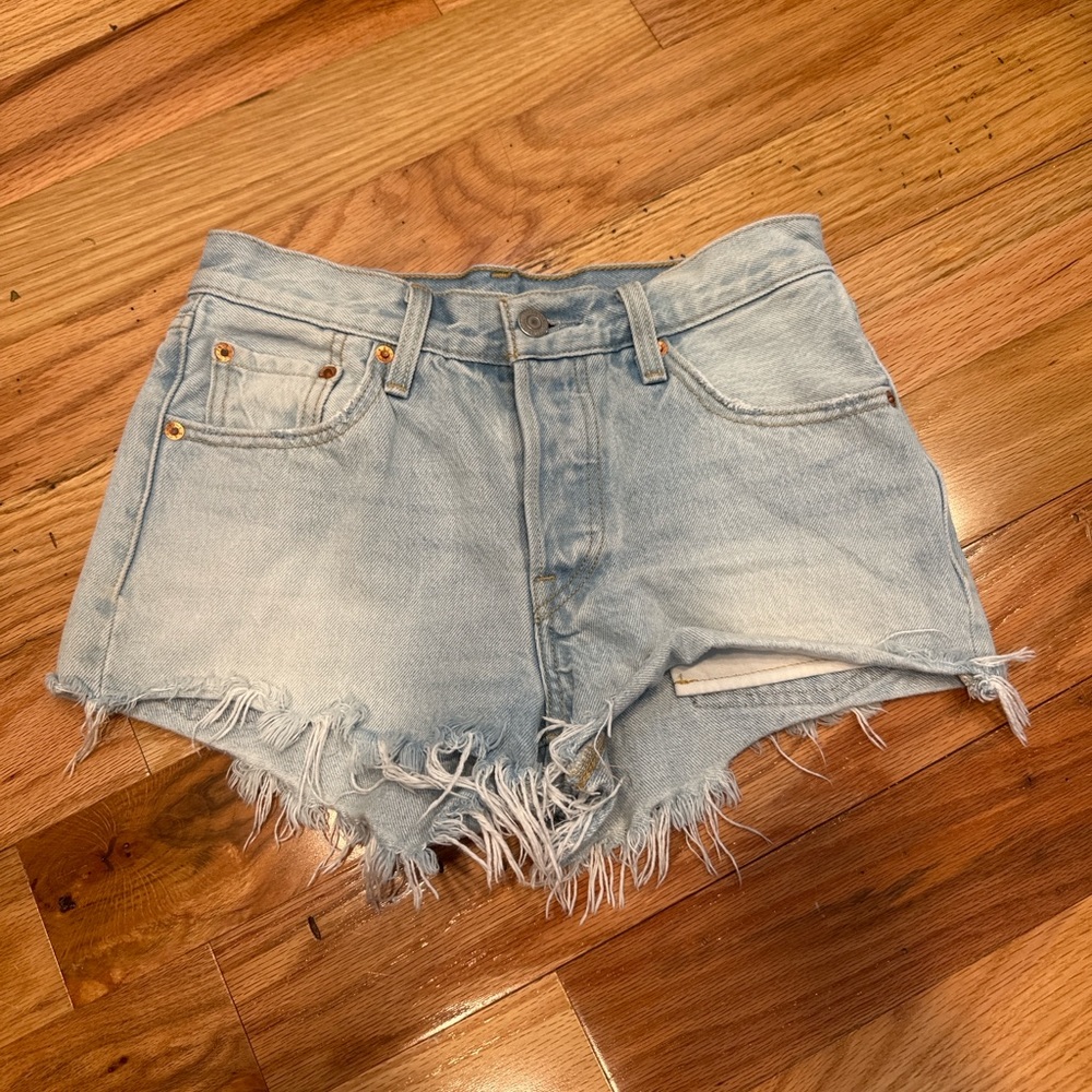 Levi 501 Shorts